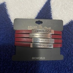 HP Gryffindor Faux Wrap